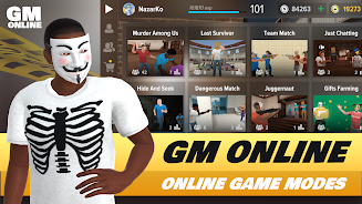 GM Online : Murder Among Us Screenshot 0