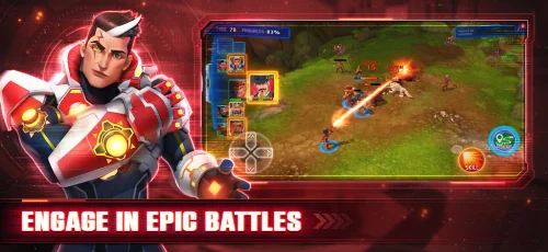 AI Wars: Rise of Legends Скриншот 0