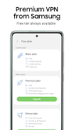 Samsung Max VPN স্ক্রিনশট 1