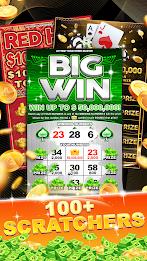 Lottery Scratchers Vegas Ảnh chụp màn hình 3