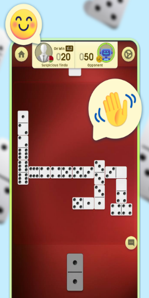 Dominoes: Classic Dominos Game Скриншот 2