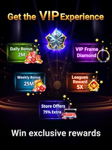 Teen Patti Gold Captura de tela 3
