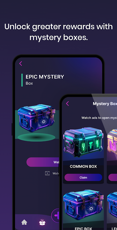 Krypton Network Ảnh chụp màn hình 2