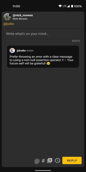 Albatross for Twitter應用截圖第0張