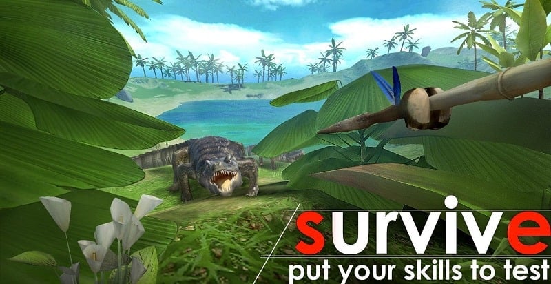 Survival Island: EVO PRO স্ক্রিনশট 2