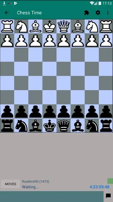 Play Chess Multiplayer-Chess Timer With Friends ဖန်သားပြင်ဓာတ်ပုံ 0
