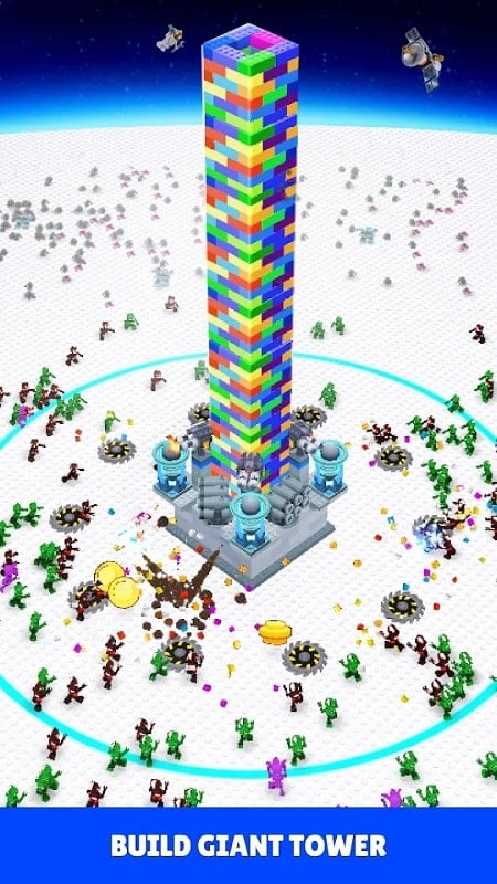 Toy Survivor – Tower Defense Ekran Görüntüsü 2