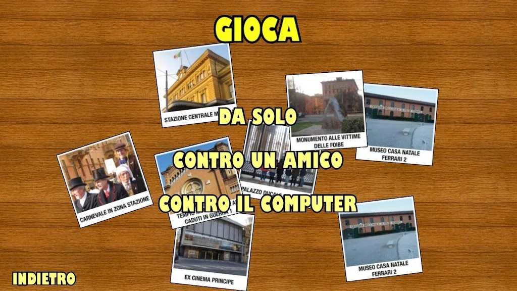 MePo Carte Ponte應用截圖第1張