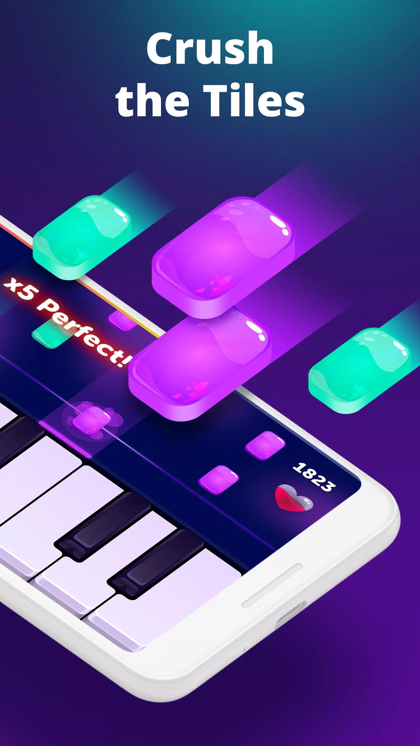 Piano - Play & Learn Music Screenshot 1