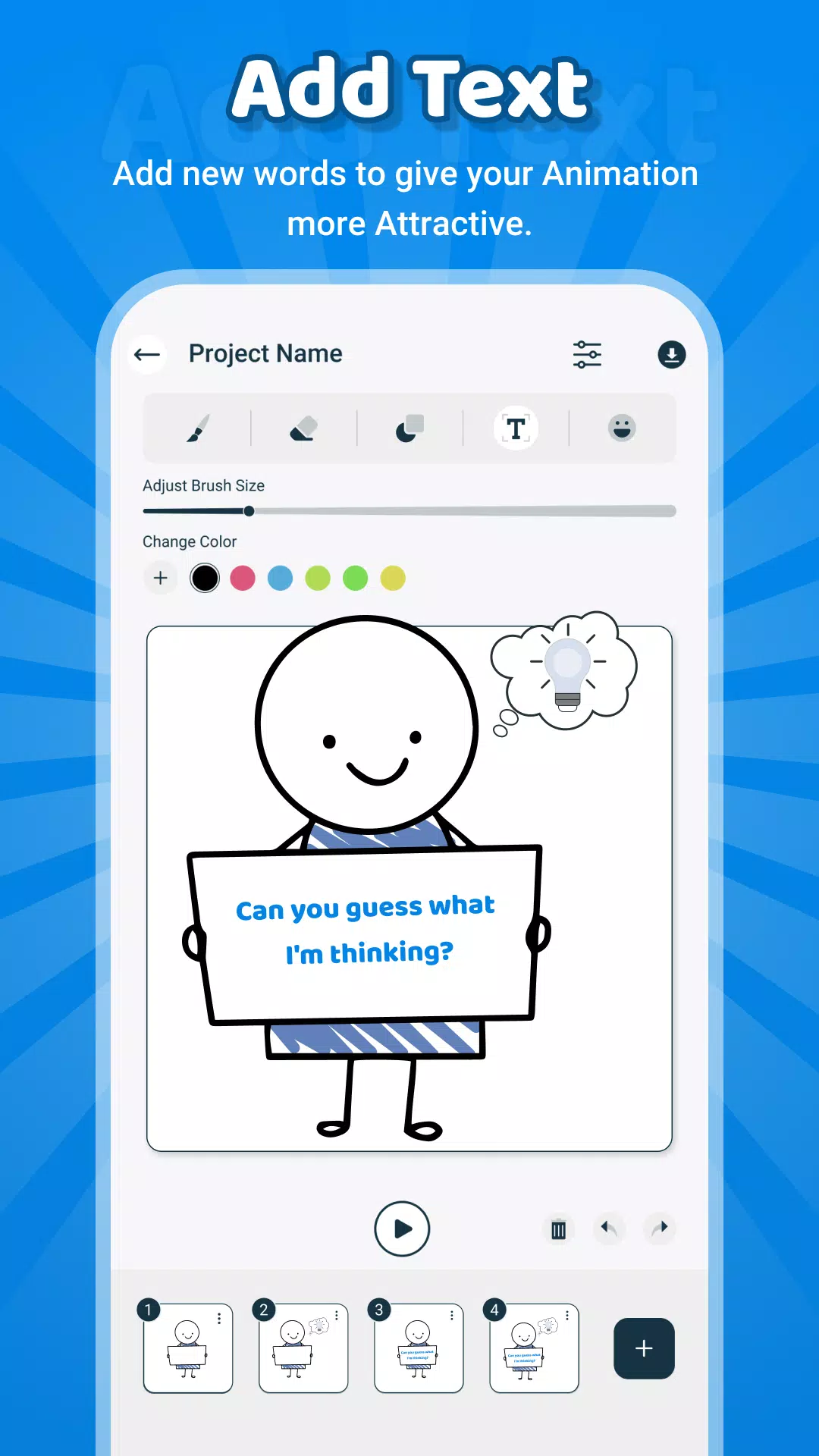 Flipbook: Draw Animation Maker應用截圖第3張
