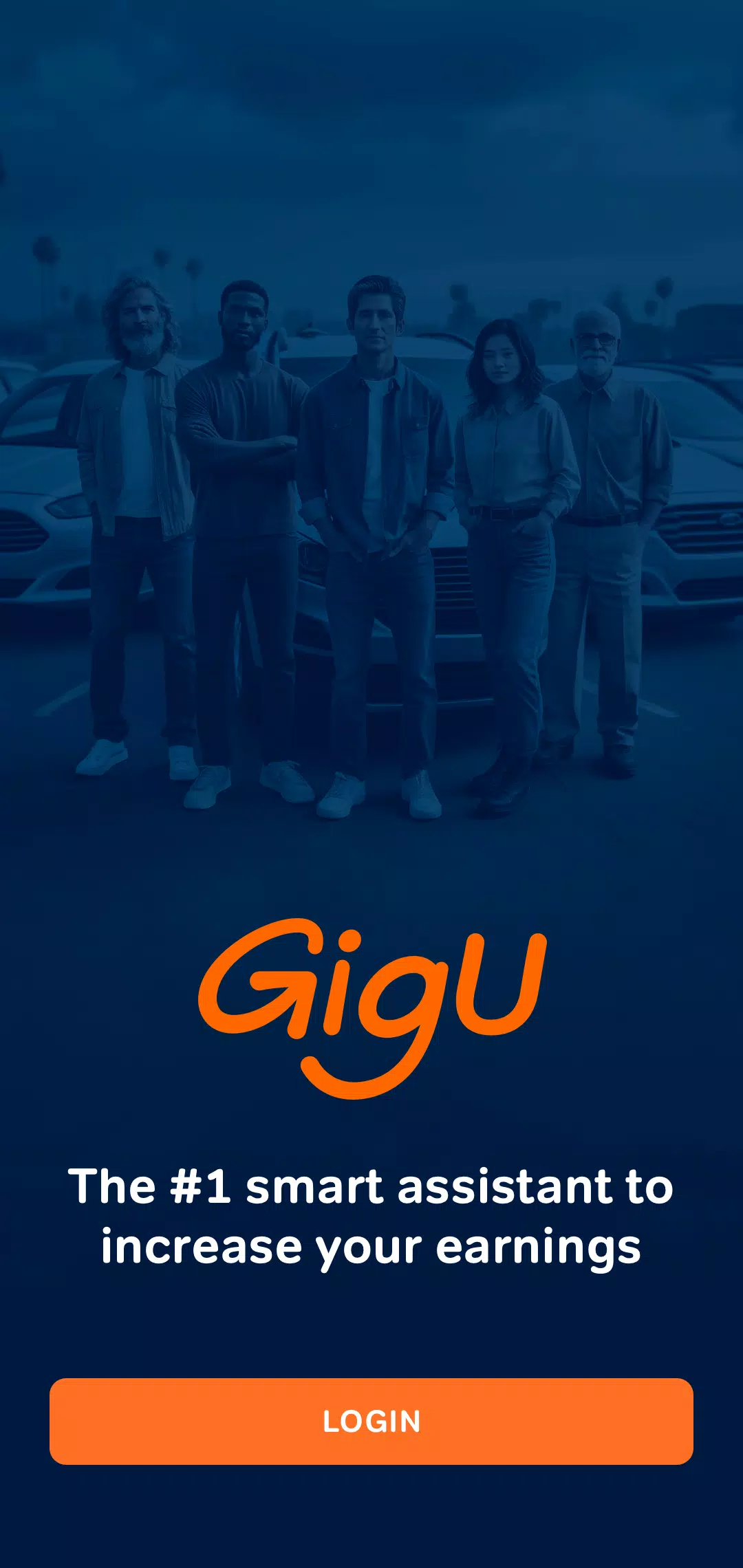 GigU Ekran Görüntüsü 0