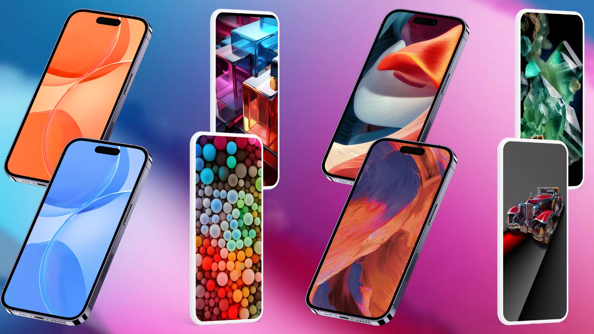 Oppo A53 & A73 Wallpaper應用截圖第0張