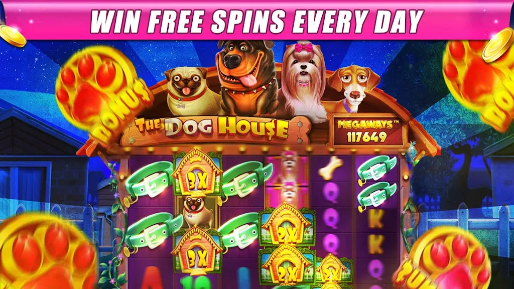 Legends Slot Bingo JILI52 Club應用截圖第3張