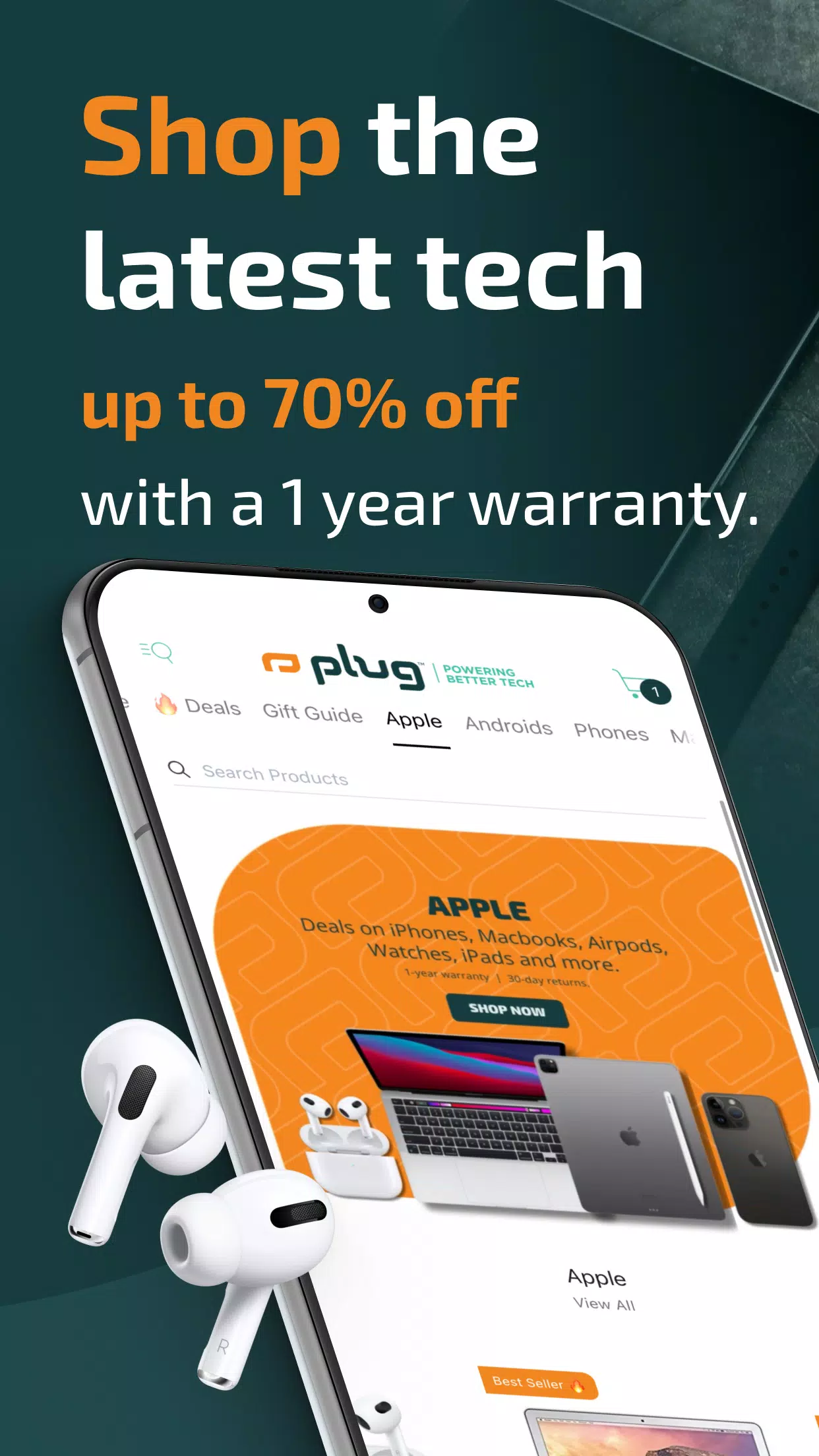 plug - Shop Tech應用截圖第0張