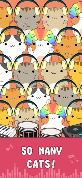 Musicat! - Cat Music Game應用截圖第3張