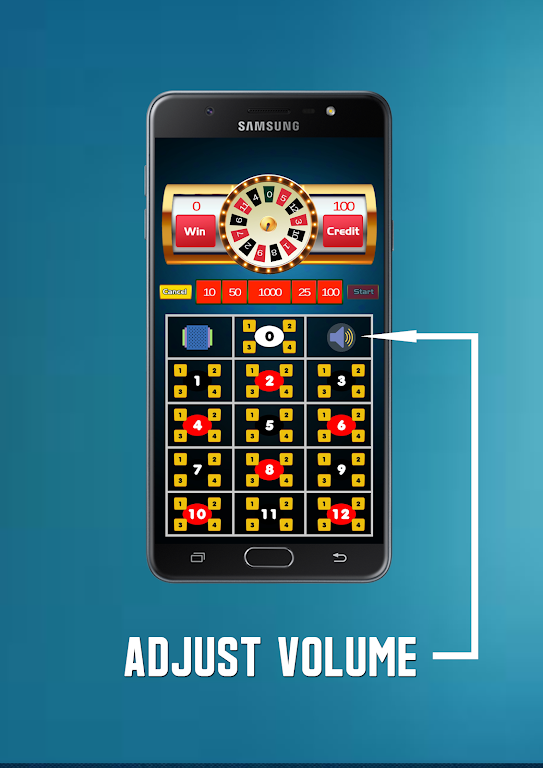 Jackpot Casino Roulette應用截圖第2張