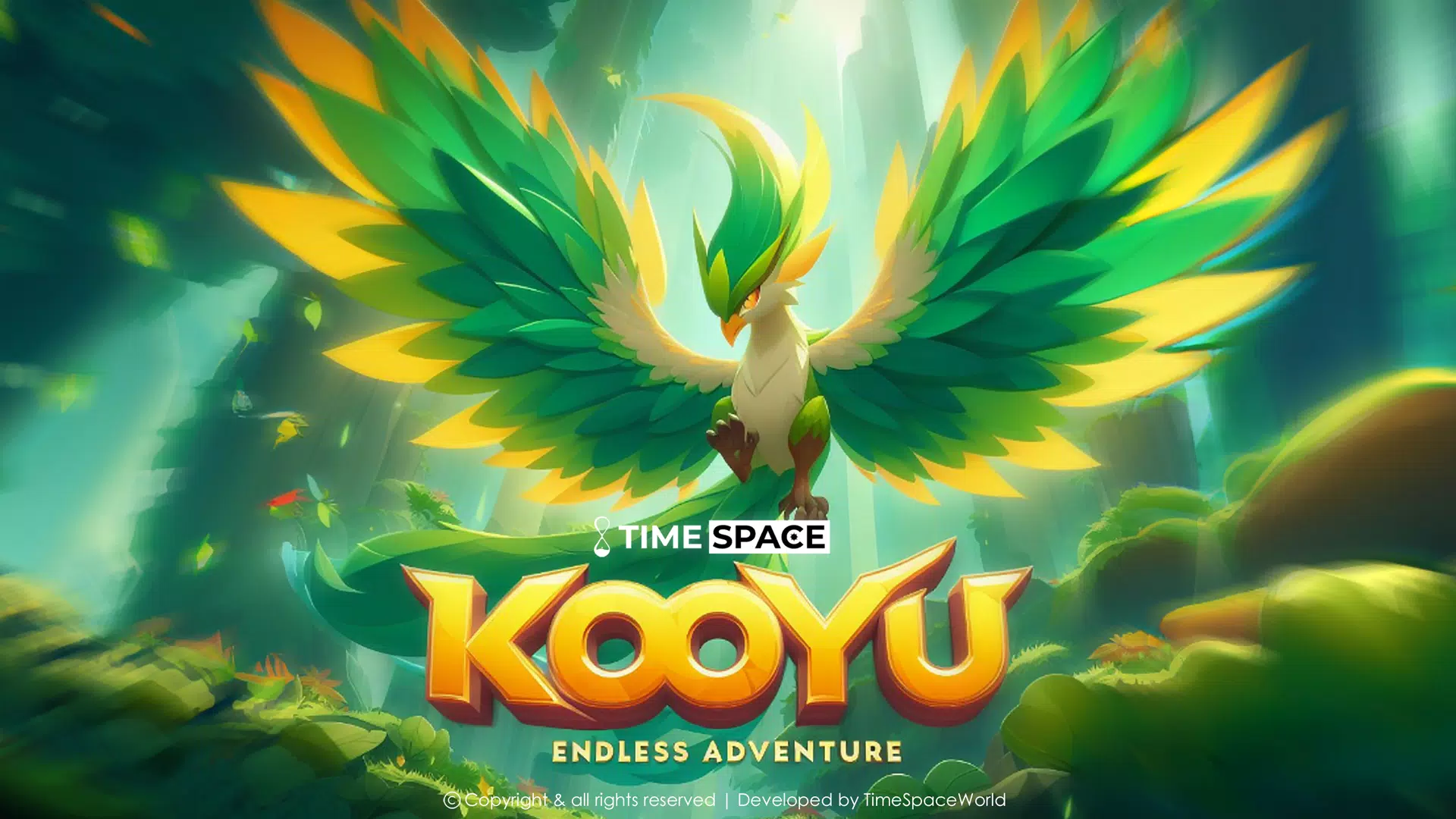 Kooyu - Endless Adventure स्क्रीनशॉट 0