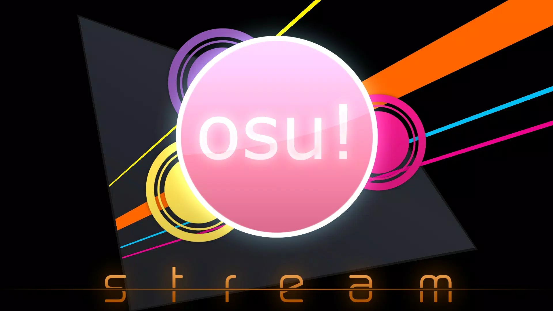 osu!stream Tangkapan skrin 0
