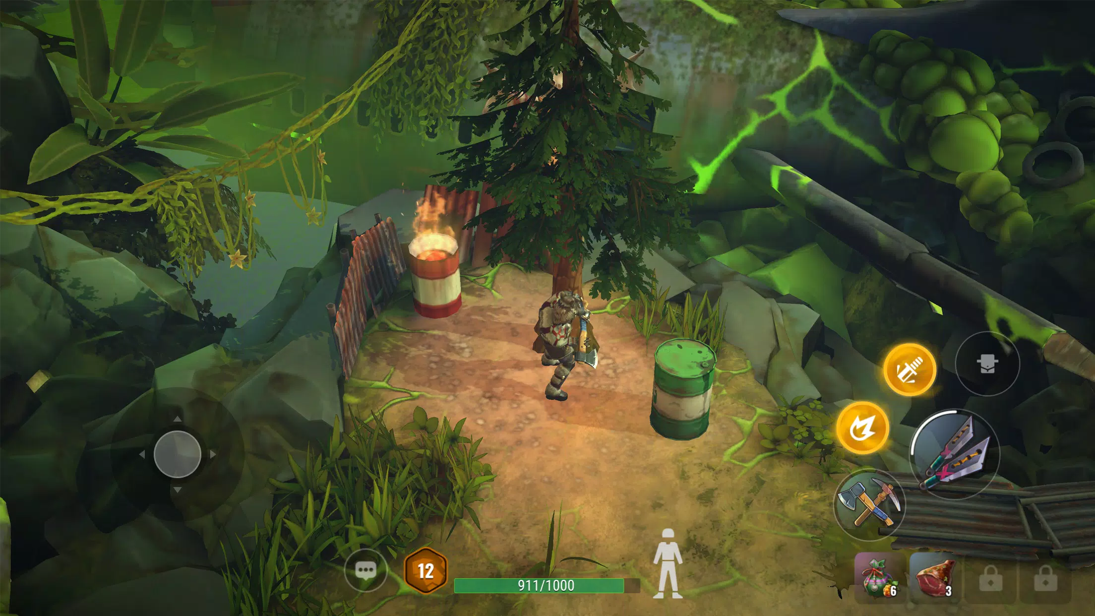 Dead Impact: Survival Online ภาพหน้าจอ 0