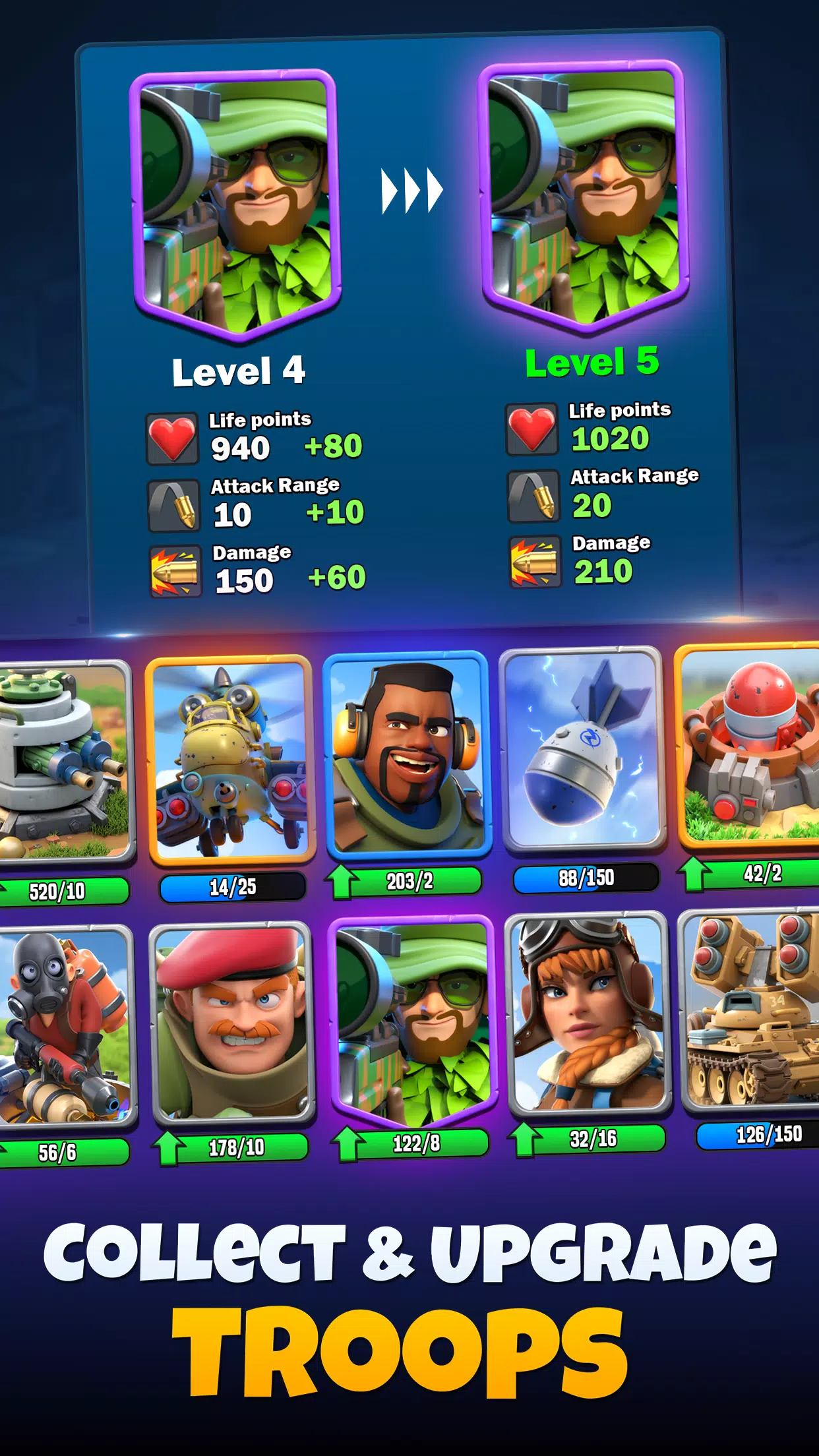 War Alliance Screenshot 3