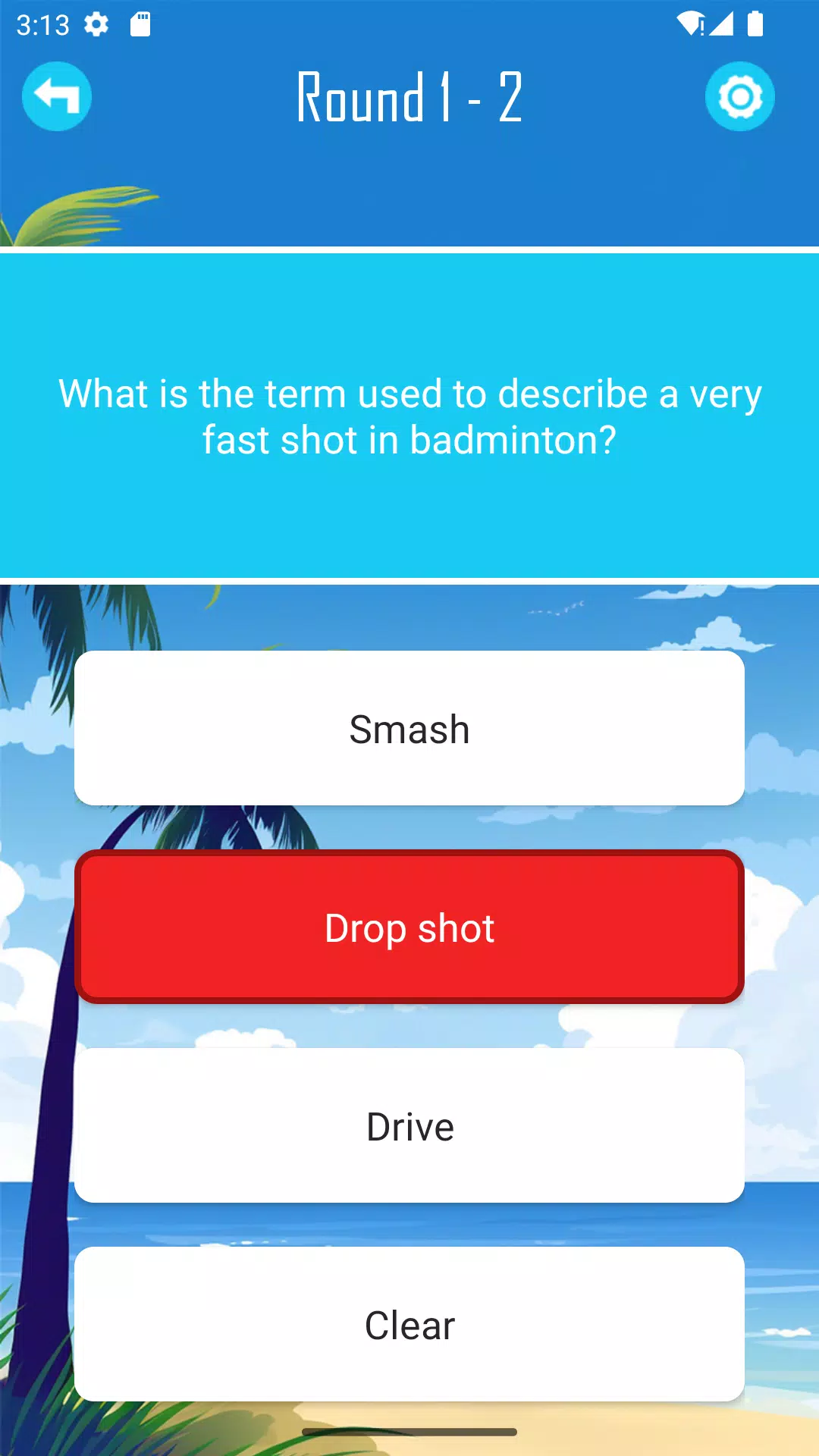 Playoff Quiz Capture d'écran 2
