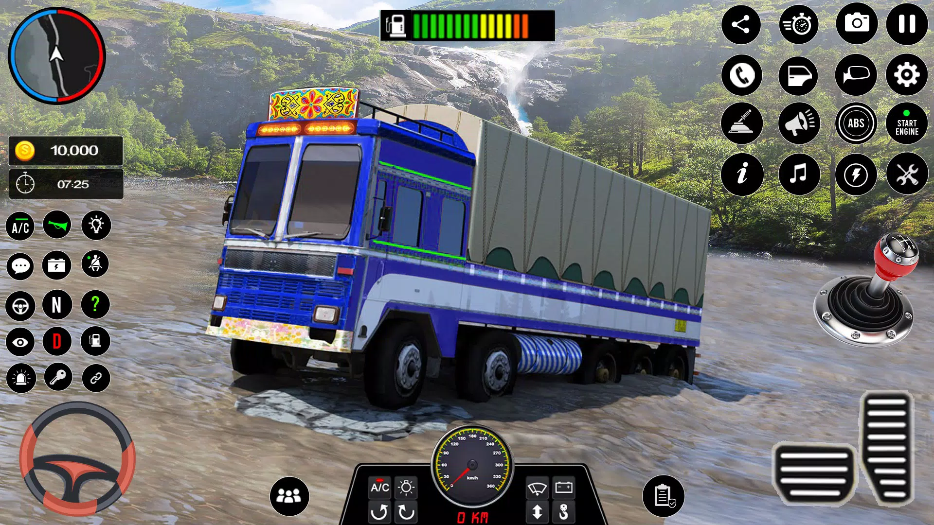 Pakistan Truck Simulator Games ภาพหน้าจอ 3