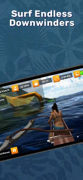 Swelldone - Virtual Row+Paddle ภาพหน้าจอ 0