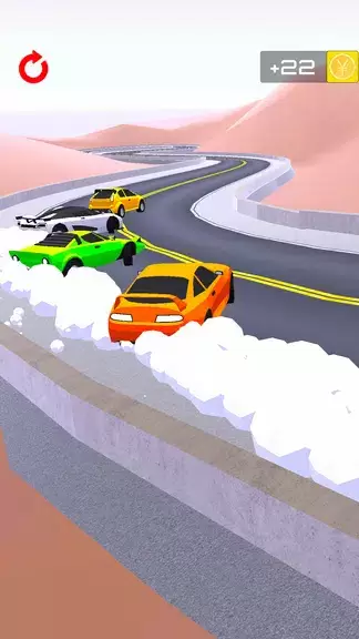 Touge Drift Ekran Görüntüsü 2