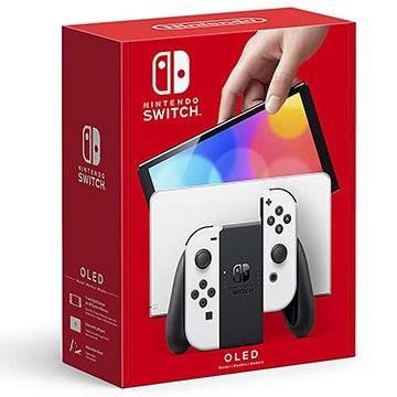 Nintendo Switch OLED (importação)