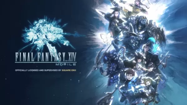 Final Fantasy 14 Mobile Pre-Registration and Pre-Order Guide
