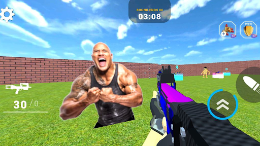 Shooter playground mod 2 Tangkapan skrin 0