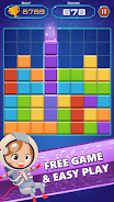 Block Puzzle Brick 1010 Tangkapan skrin 3