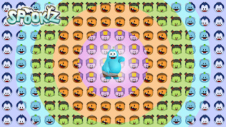 Funny Link Puzzle:Spookiz 2000 ภาพหน้าจอ 2