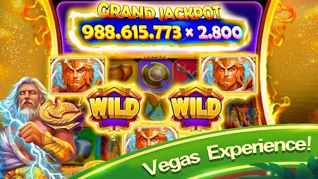 Offline Buffalo Lucky Slots Ảnh chụp màn hình 2