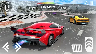 Ultimate Car Racing Zrzut ekranu 3