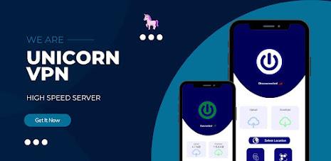 Unicorn VPN Premium Screenshot 0