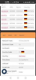 Germany VPN - Deutschland IP Screenshot 1