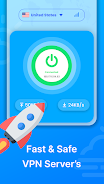 VPN Master Nextgen - VPN Proxy應用截圖第3張