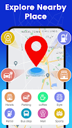 Route Finder - Maps Navigation應用截圖第3張