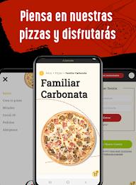 Pizzerías Carlos Schermafbeelding 1