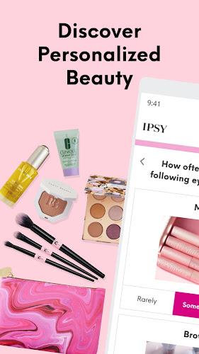 IPSY: Personalized Beauty應用截圖第0張