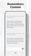 Schermata AI Chat - Your AI Friend 2