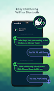 Walkie Talkie: Call & Video Screenshot 1