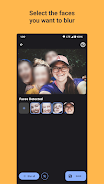 Blur Face - Censor Image Zrzut ekranu 0