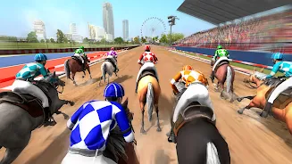 Rival Horse Racing Horse Games应用截图第2张