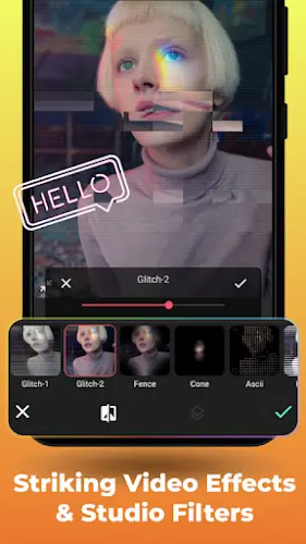 AndroVid Pro Video Editor Screenshot 1