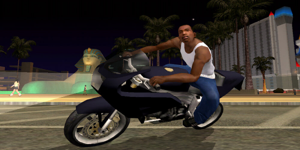 GTA: San Andreas MOD應用截圖第0張