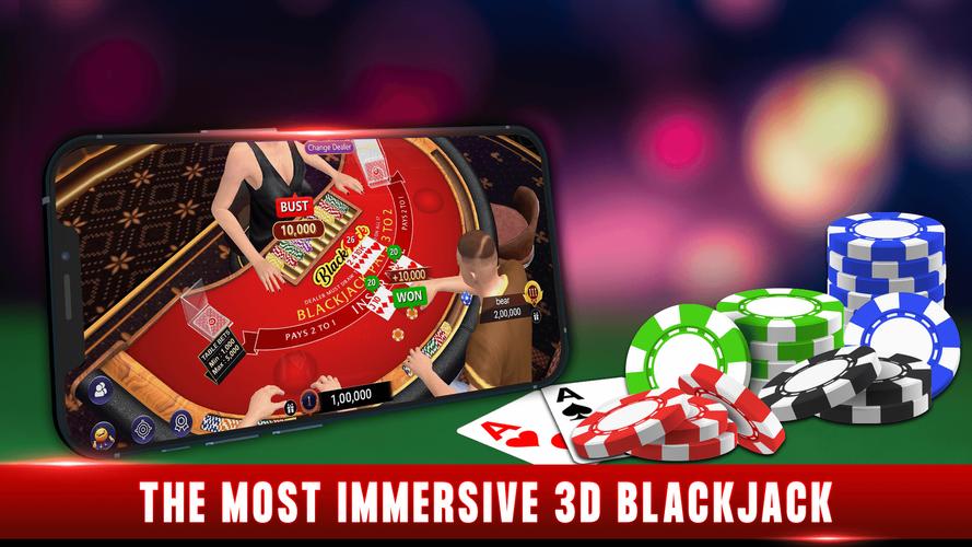 Octro Poker應用截圖第1張