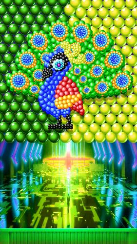 Bubble Shooter Jerry Скриншот 3