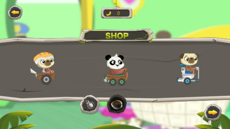 Chip & Potato Adventure Games應用截圖第1張